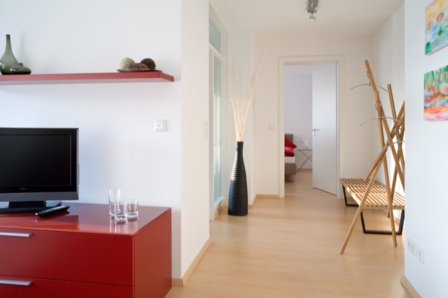 Gästewohnung Feldbergstrasse 31