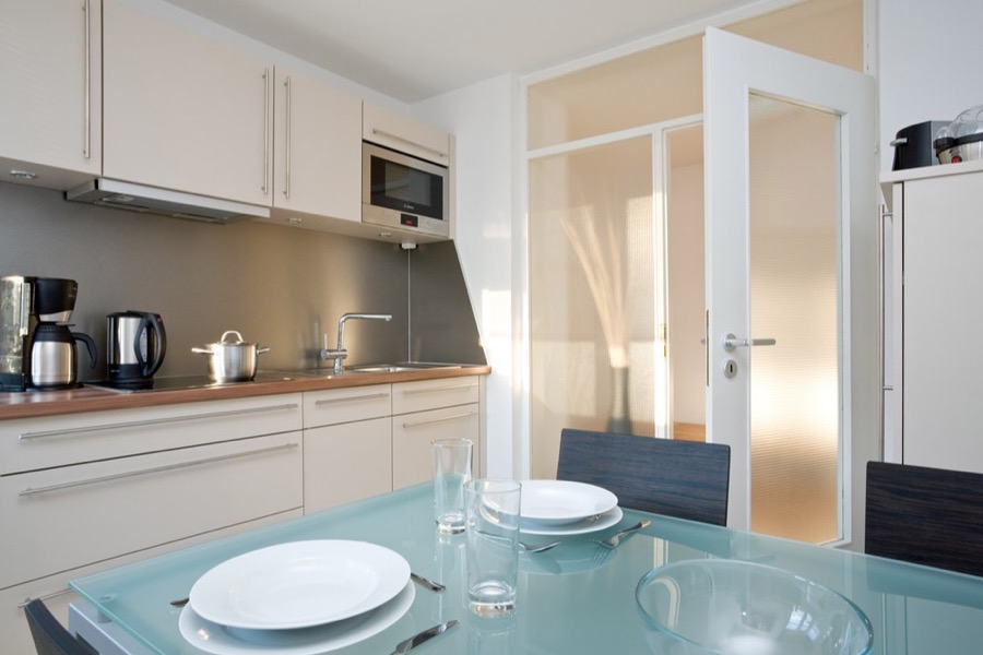 Gästewohnung Feldbergstrasse 31