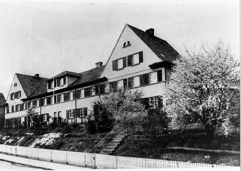 Arlinger Strasse – 1945