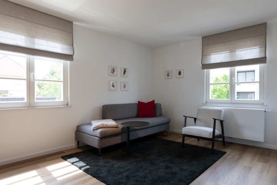 Gästewohnung Mahlbergstrasse 44