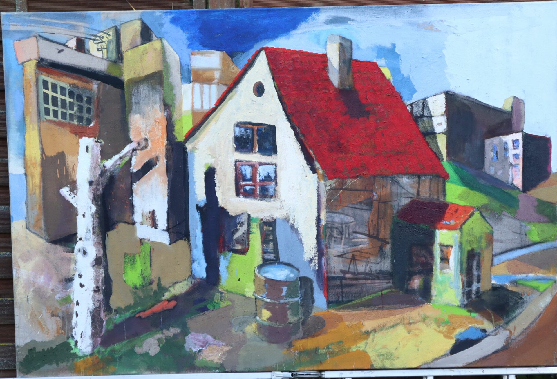 Aktuelle Ausstellung