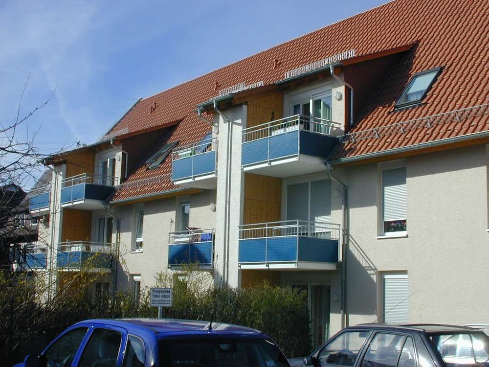 Betreutes Wohnen im schönen Öschelbronn – Nur mit Wohnberechtigungsschein