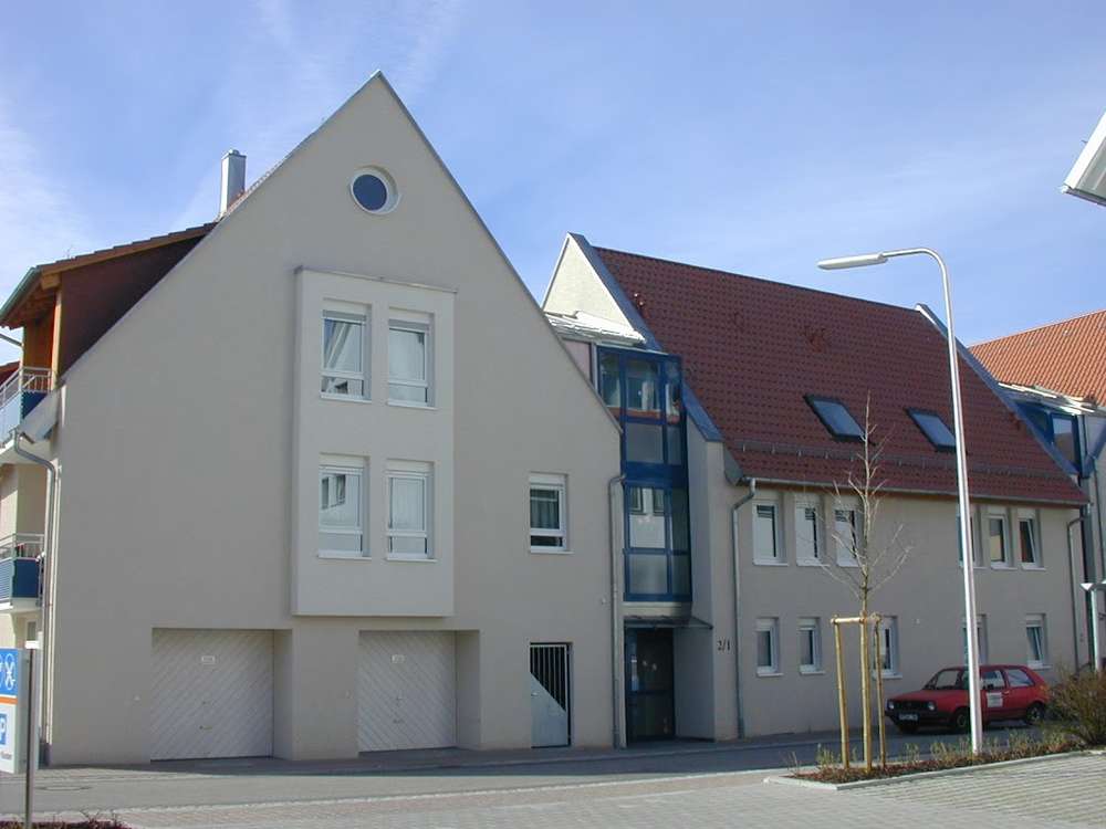 Ländliches Wohnen mit Betreuung