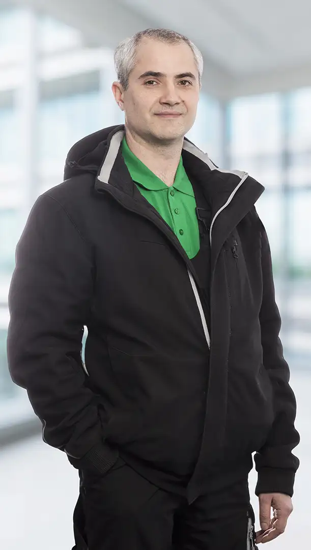 Alexej Kalinitschenko