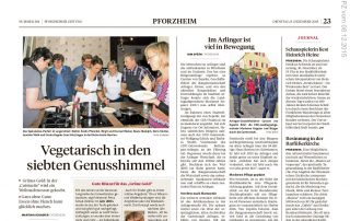 Im Arlinger ist viel in Bewegung