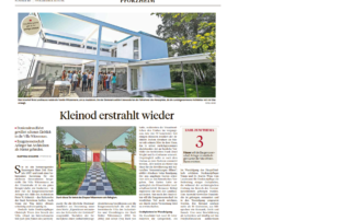 Kleinod erstrahlt wieder