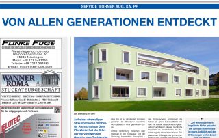 Von allen Generationen entdeckt