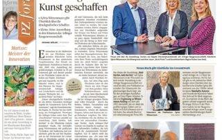 Ausstellung von Sylvia Witzenmann