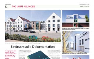 Eindrucksvolle Dokumentation