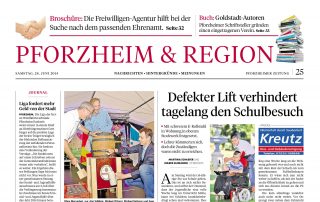 Der ganze Arlinger feiert