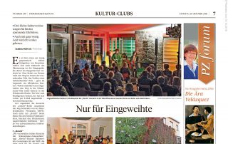 Nur für Eingeweihte