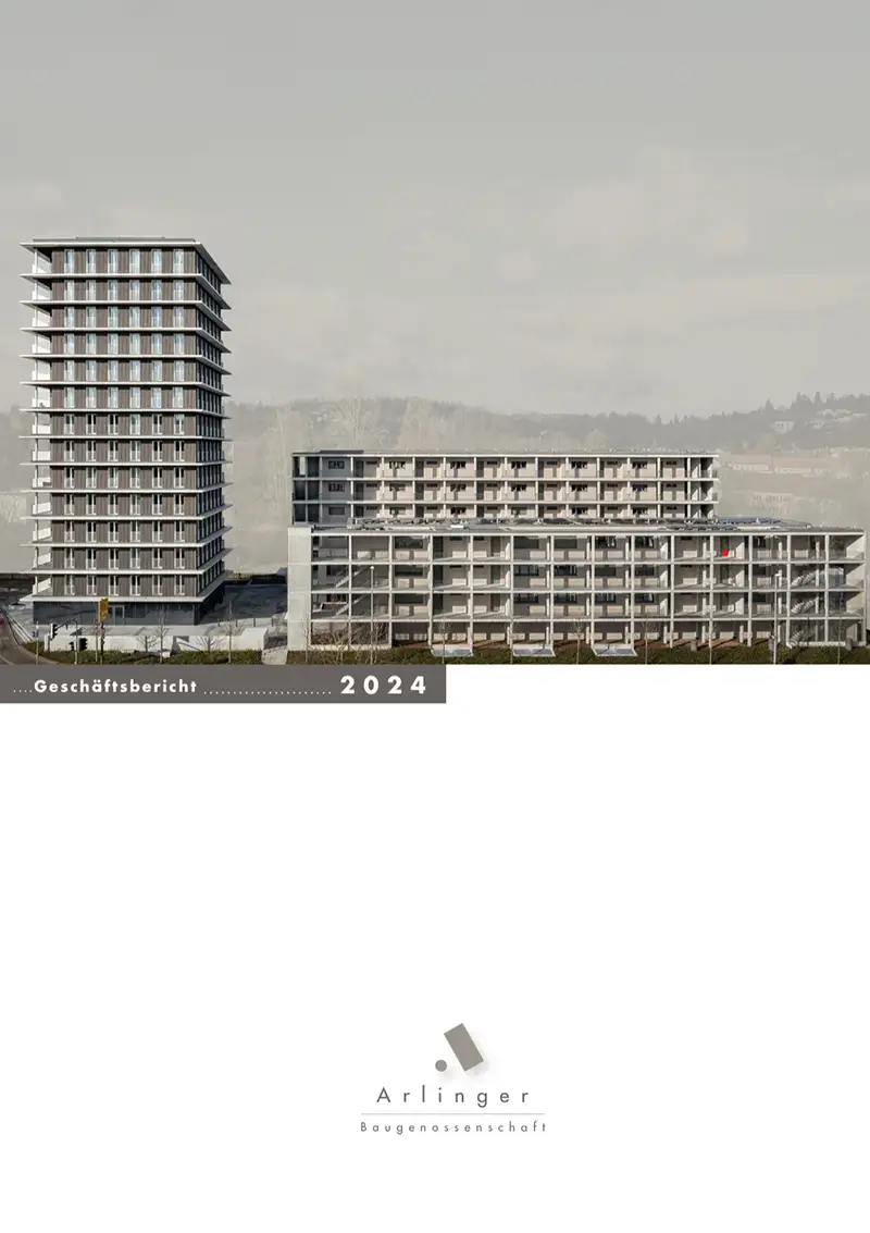 Geschäftsbericht 2024