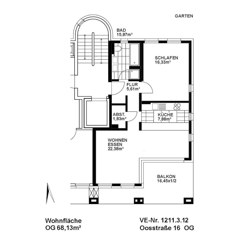 ARLINGER PREMIUM – Hochwertiges Wohnen