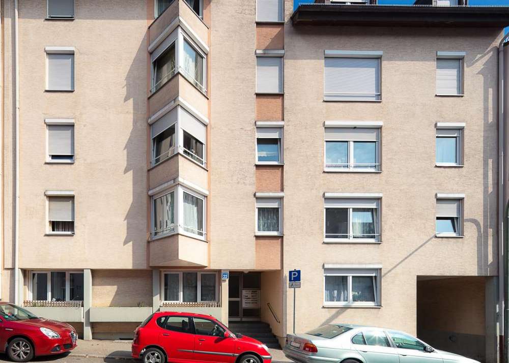 Nur mit Wohnberechtigungsschein – ALLES NEU 2026