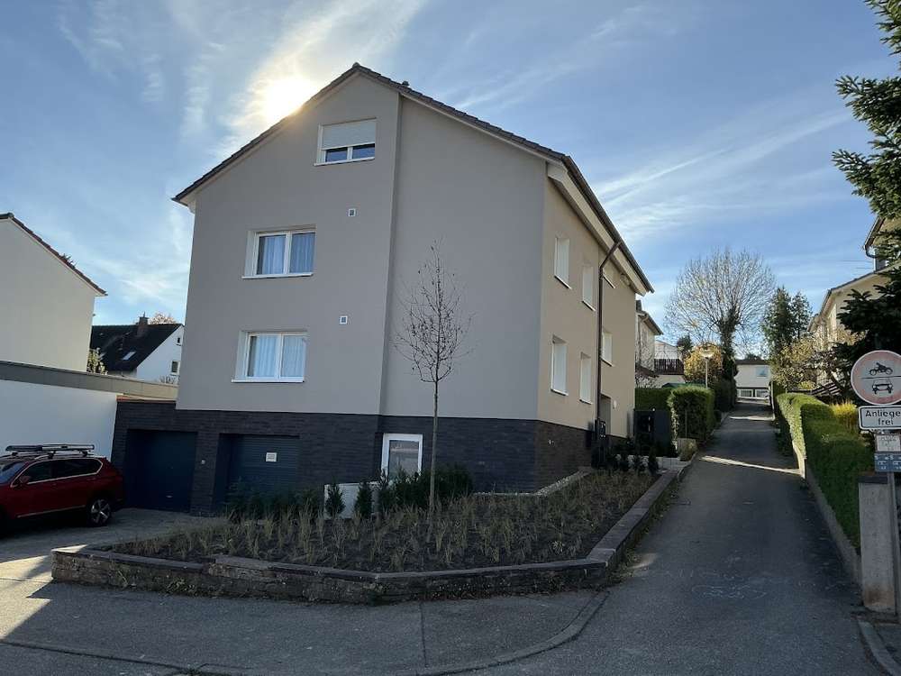 Neuwertiges Wohnen auf dem Sonnenberg – ALLES NEU 2025