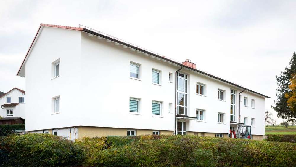 Ländliches Wohnen im schönen Niefern