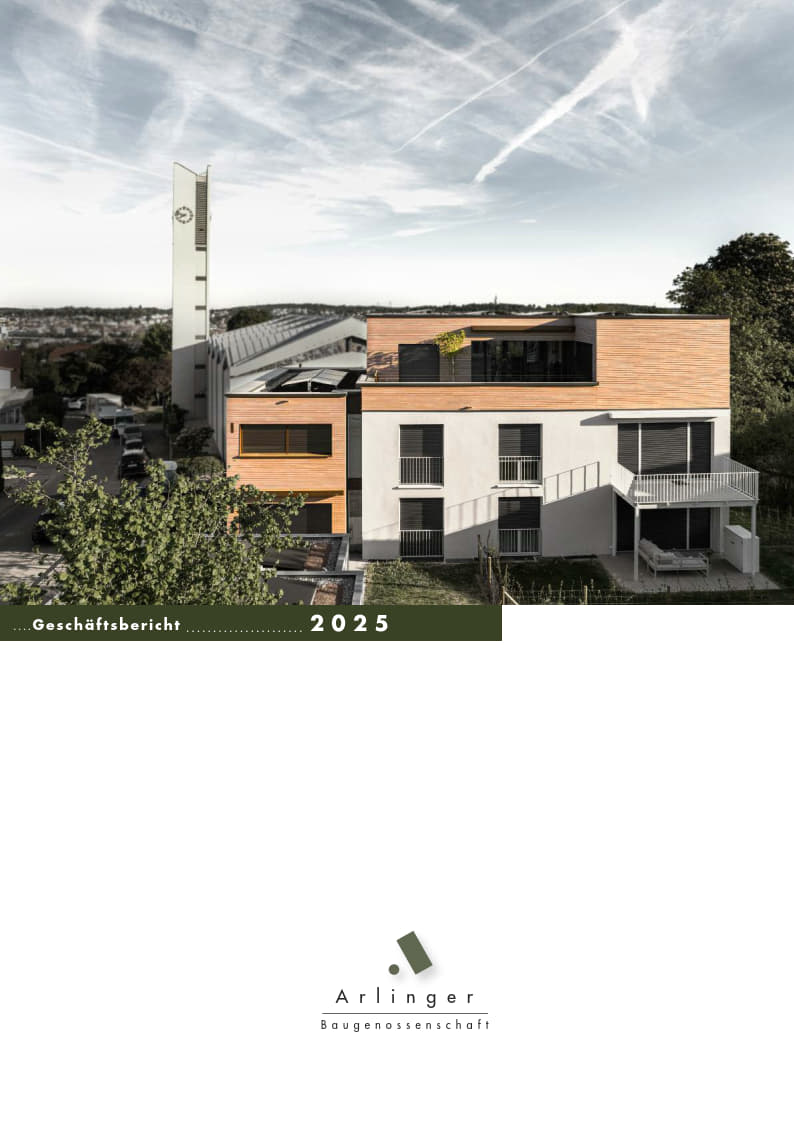 Geschäftsbericht 2025