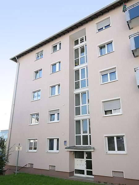 Viel Platz für die Familie