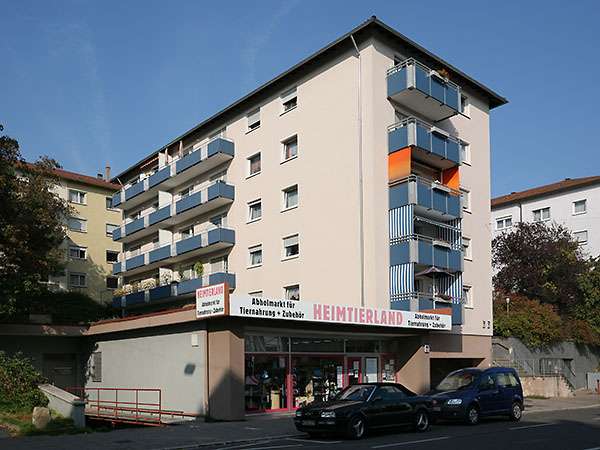 Viel Platz für die Familie