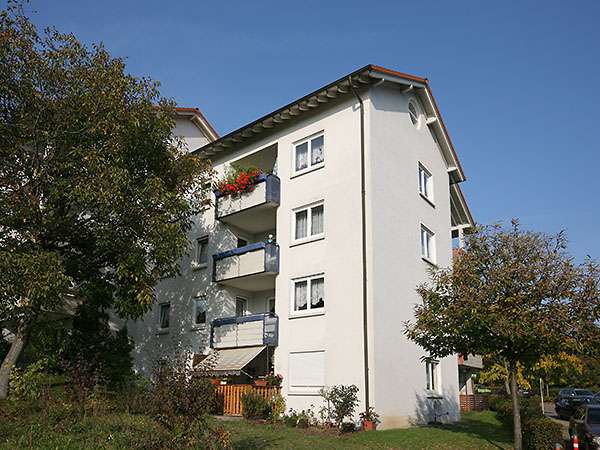 Neuwertige Wohnung im schönen Maihälden