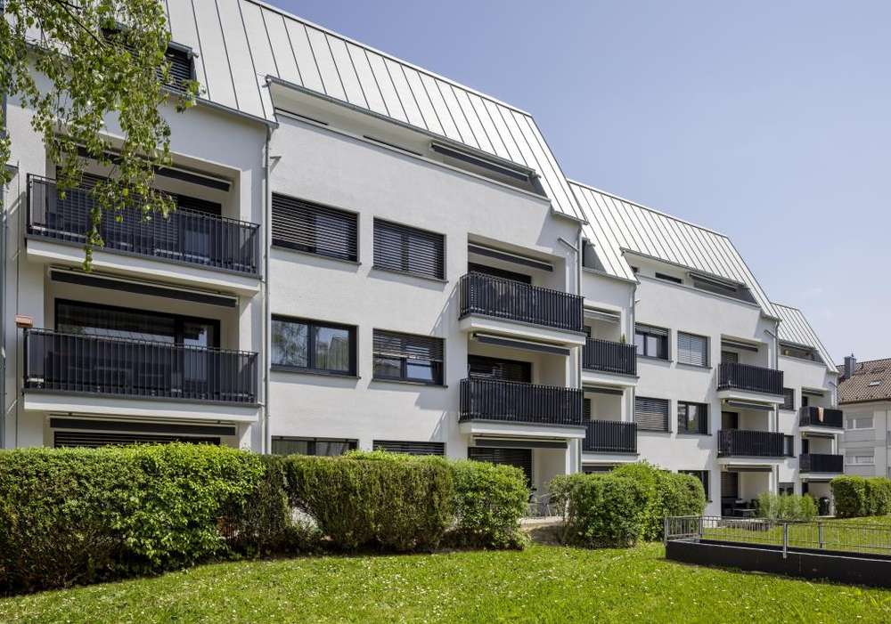 Nur mit Wohnberechtigungsschein – sanierte Wohnung in saniertem Haus