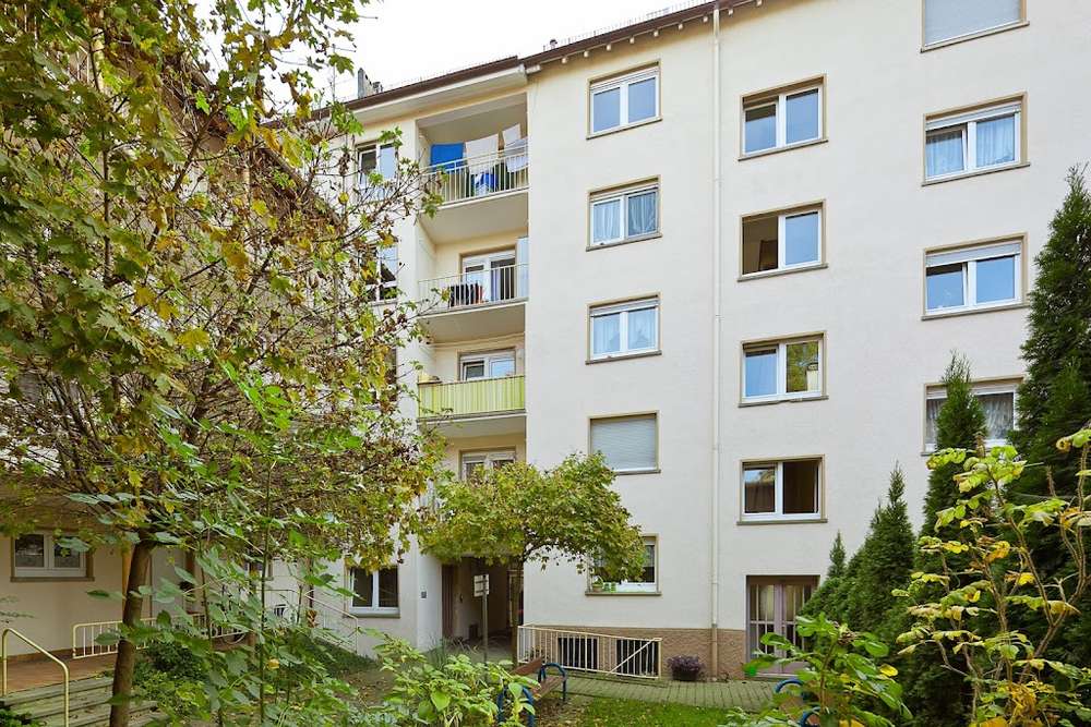 ALLES NEU 2026 – Wohnen im Zentrum