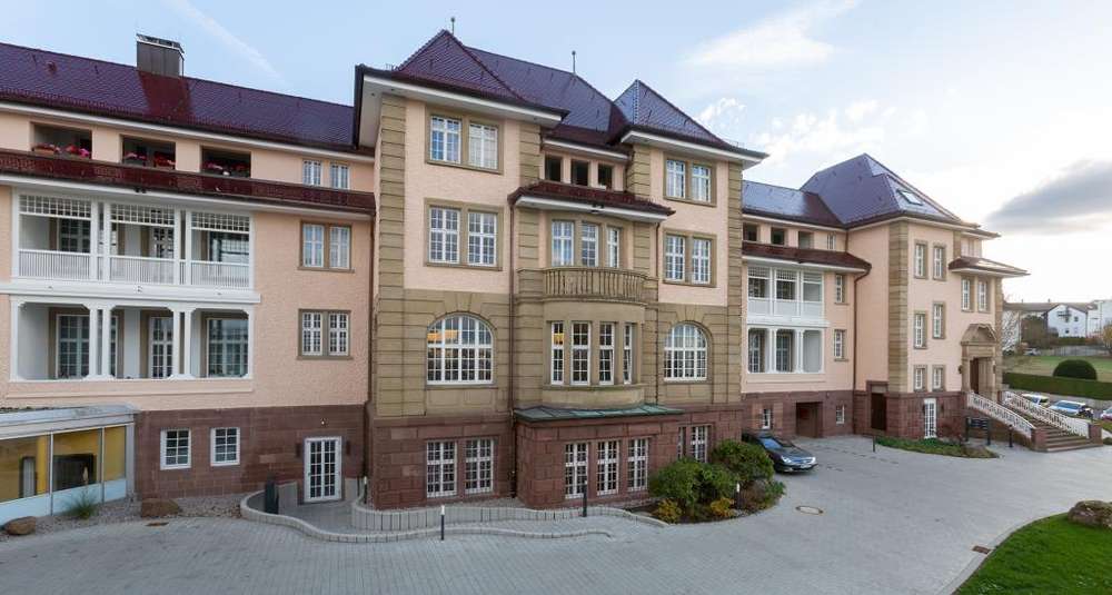 Historisch & modern – barrierefreie, helle 2-Zimmer Wohnung