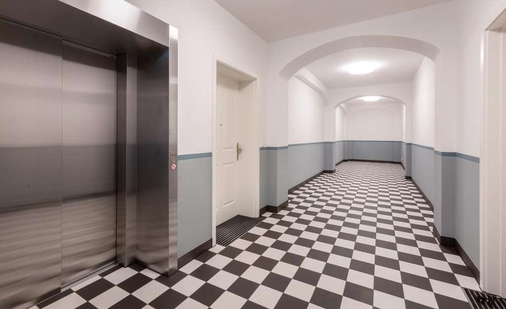 Historisch & modern – barrierefreie, helle 2-Zimmer Wohnung