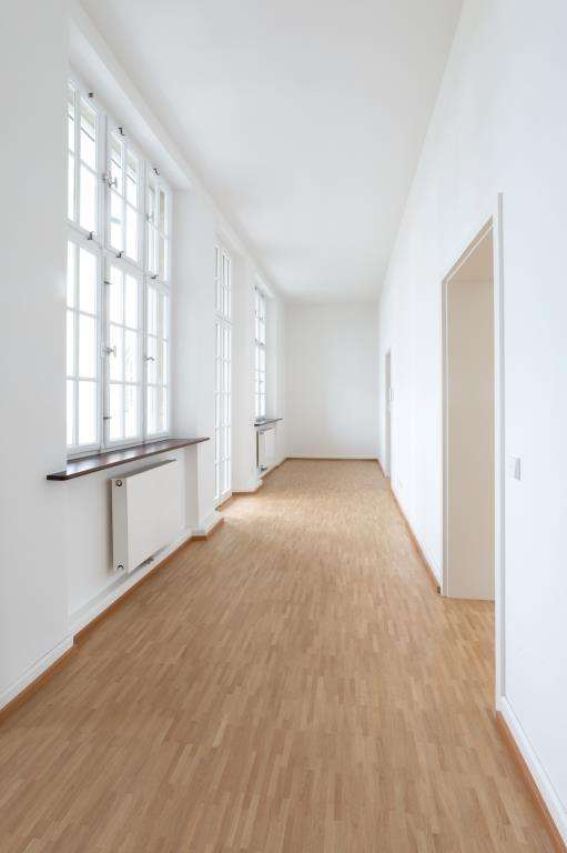 Historisch & modern – barrierefreie, helle 2-Zimmer Wohnung