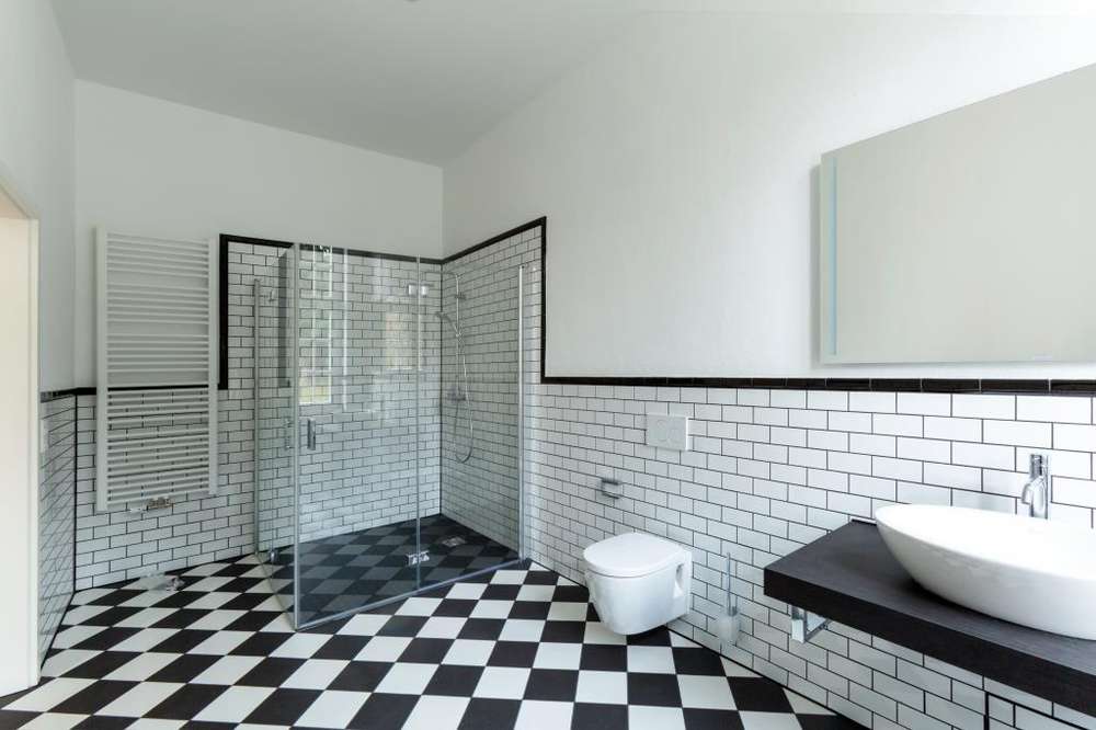 Historisch & modern – barrierefreie, helle 2-Zimmer Wohnung