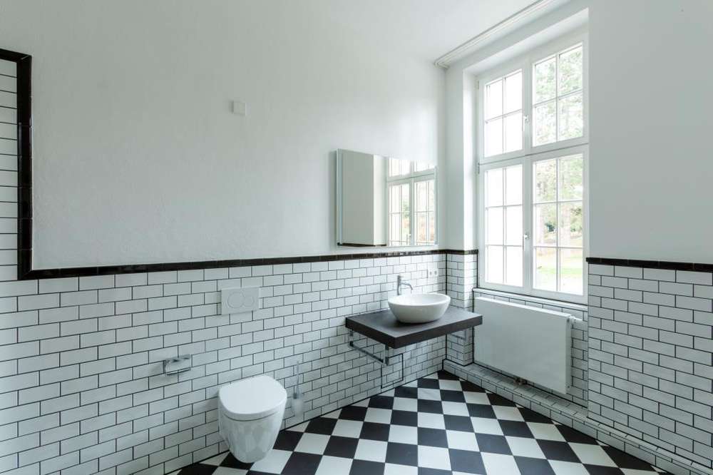 Historisch & modern – barrierefreie, helle 2-Zimmer Wohnung