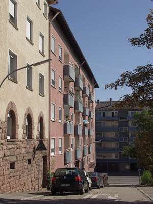 Faire Miete in stadtnaher Lage