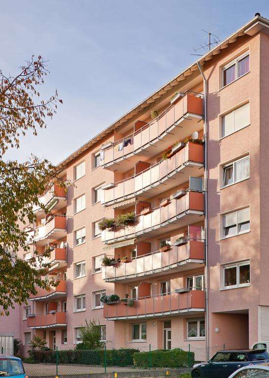 Zentrales Wohnen – ALLES NEU RENOVIERT 2026