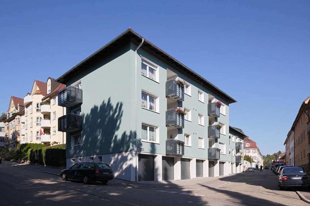 Sanierte Wohnung in saniertem Haus – Wohnen in Brötzingen