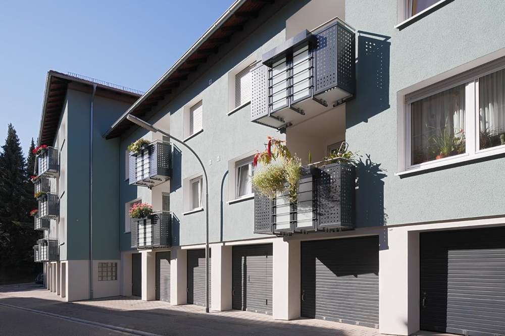 Sanierte Wohnung in saniertem Haus – Wohnen in Brötzingen