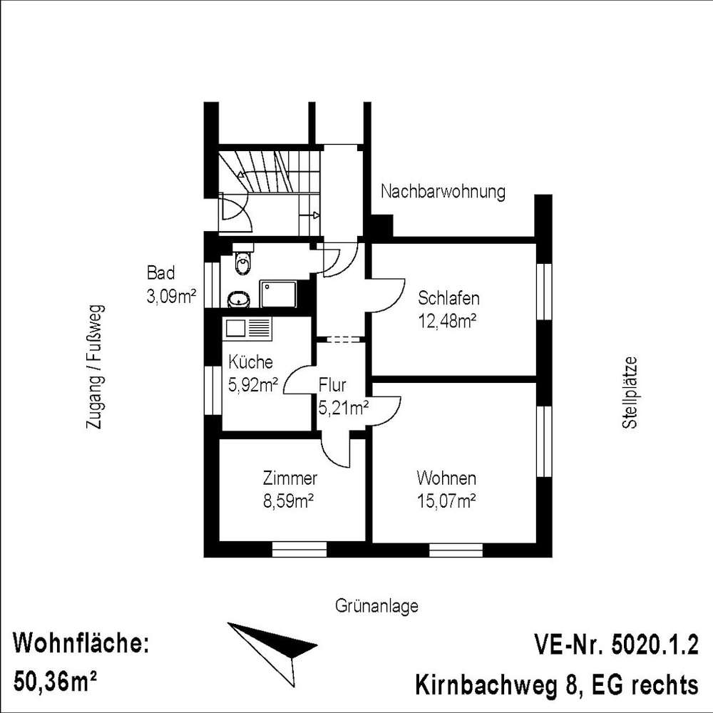 Wohnen im beliebten Niefern-Öschelbronn