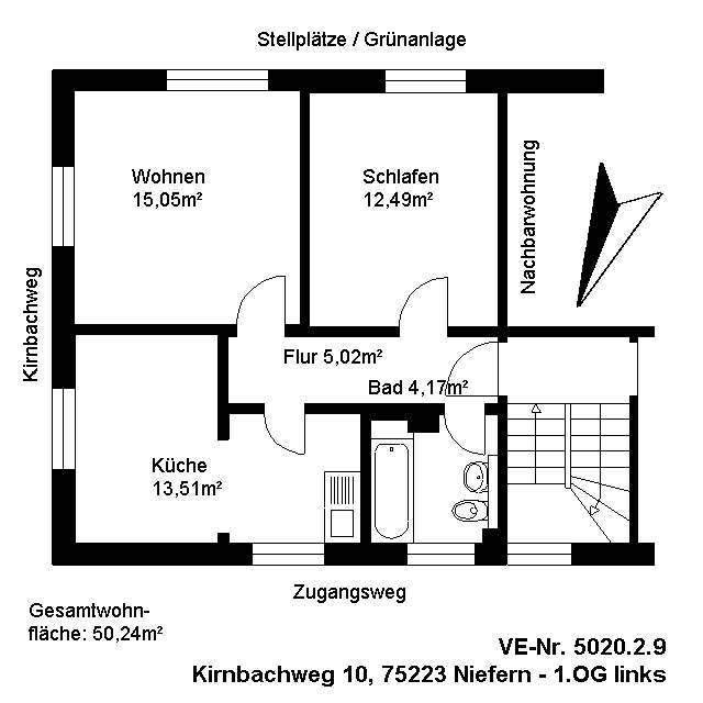 Wohnen in Niefern – Neue Böden 2026
