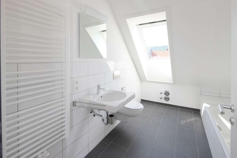 Moderne Maisonette-Wohnung in der „Ortsmitte Niefern“