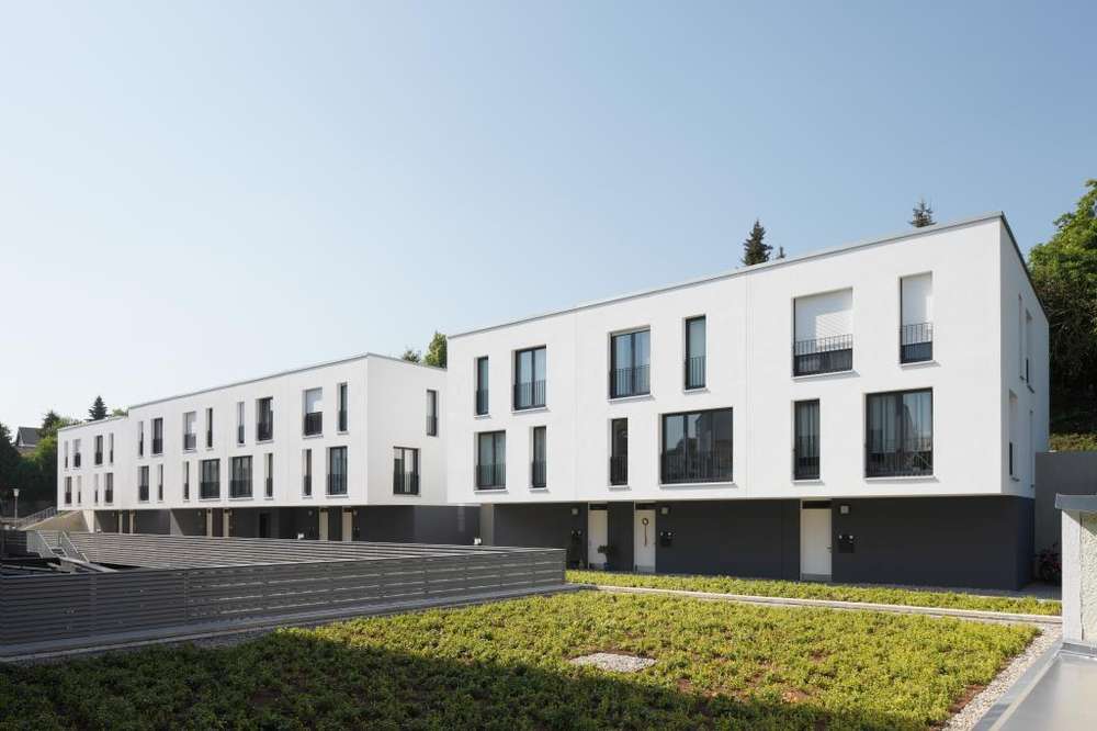 Moderne Maisonette-Wohnung in der „Ortsmitte Niefern“