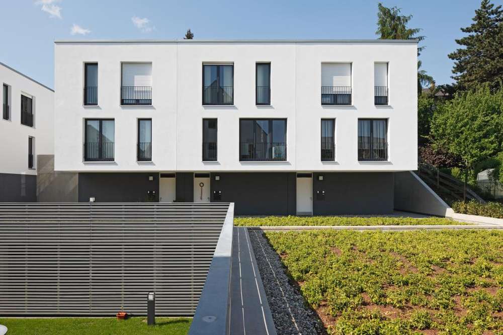 Moderne Maisonette-Wohnung in der „Ortsmitte Niefern“