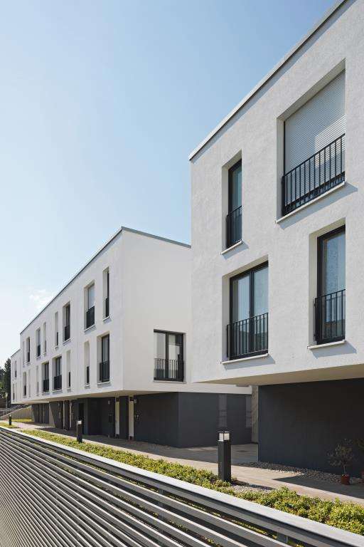 Moderne Maisonette-Wohnung in der „Ortsmitte Niefern“