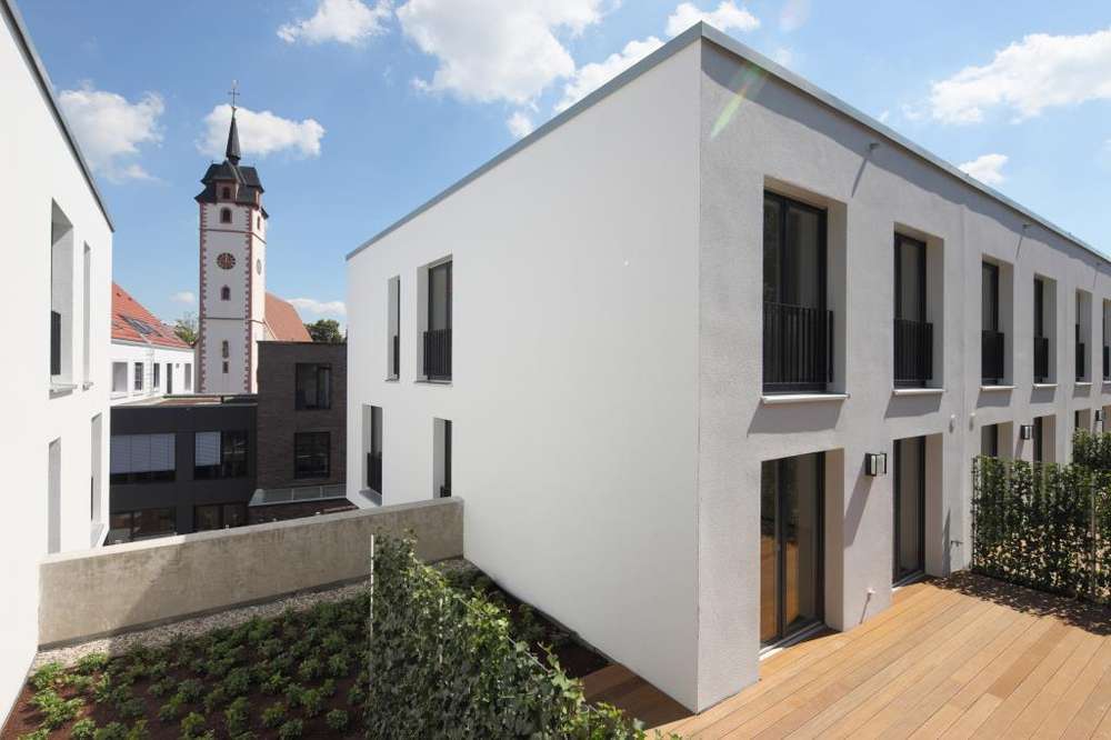 Moderne Maisonette-Wohnung in der „Ortsmitte Niefern“