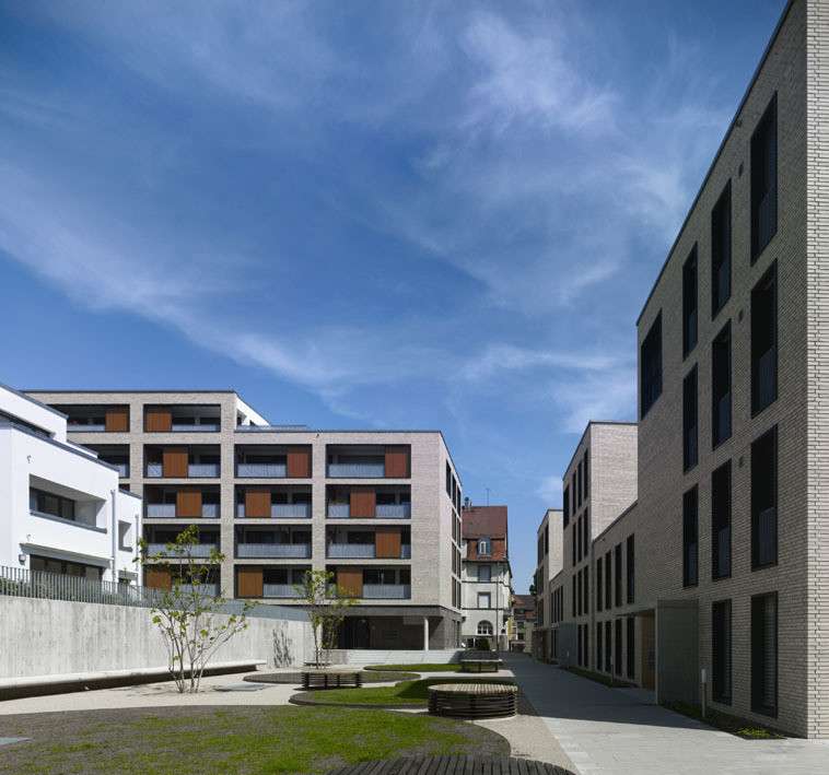 Wohnen in der Nordstadt – Baujahr 2010