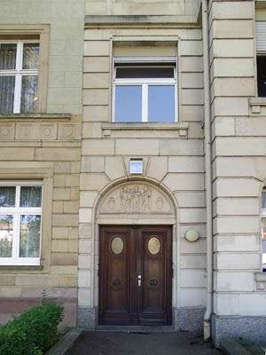 Dachgeschoss-Wohnung in zentraler Lage