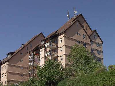 Nur mit Wohnberechtigungsschein – 2016 komplett renoviert