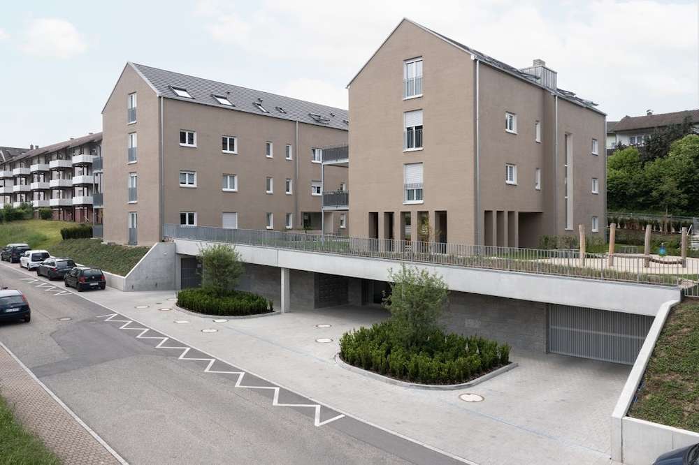 Neuwertiges Wohnen in Niefern-Öschelbronn