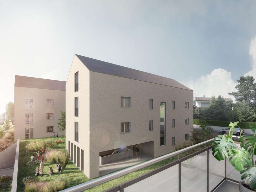 Neuwertiges Wohnen in Niefern-Öschelbronn